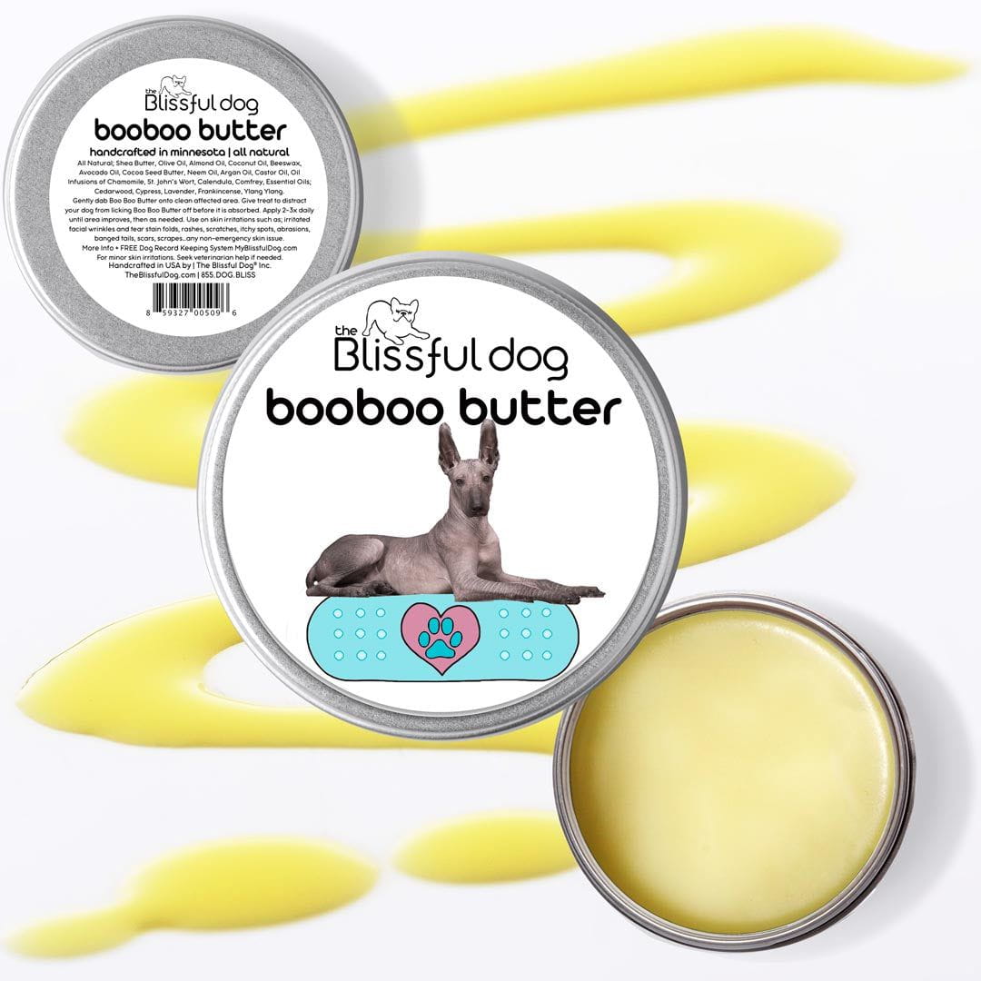 Xoloitzcuintli moisturizer for skin