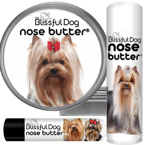 Yorkshire Terrier Nose Butter