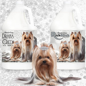 Yorkshire Terrier luxury dog shampoo